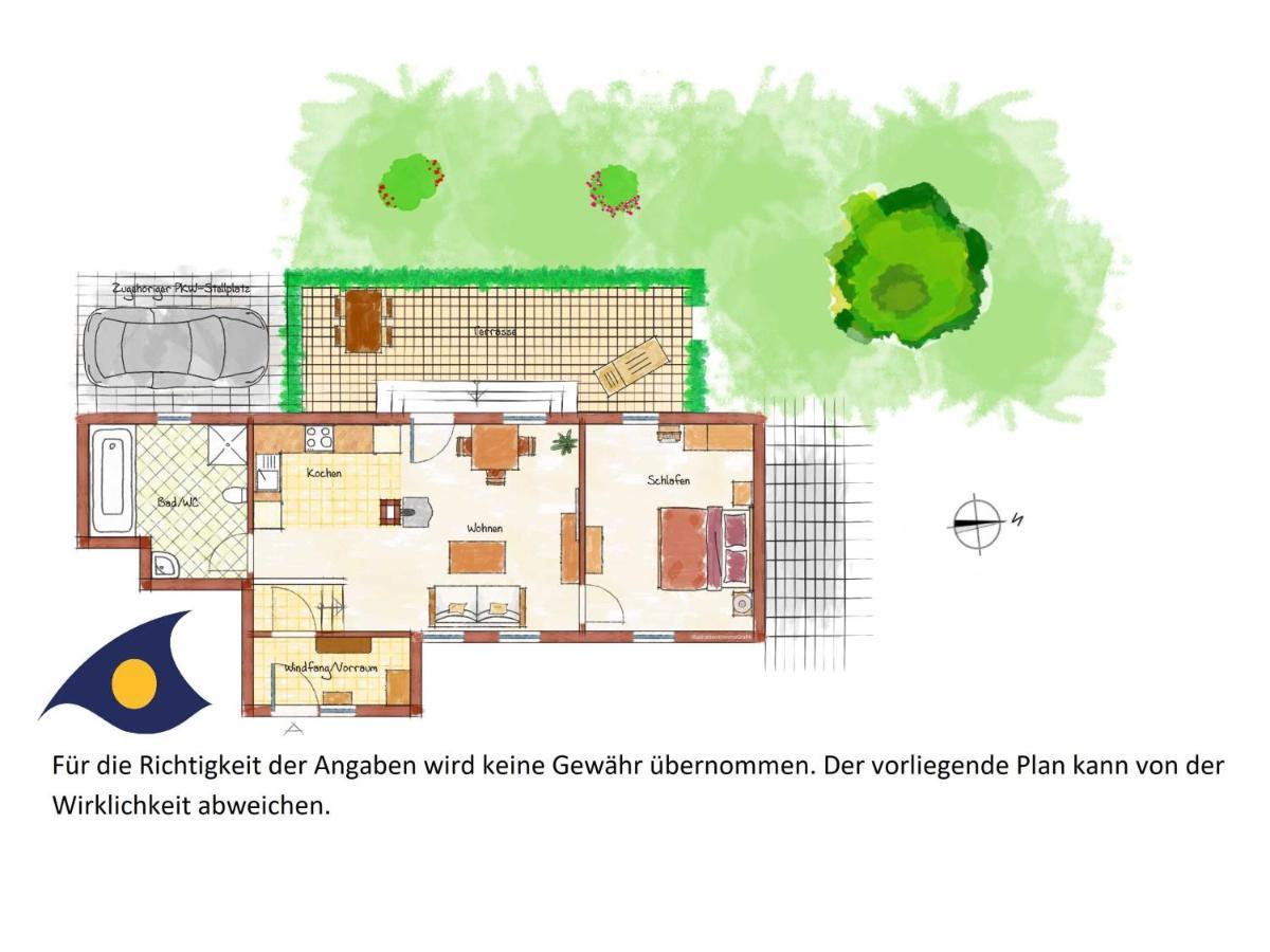 Villa Waldblick Whg 03 Heringsdorf  Exterior photo