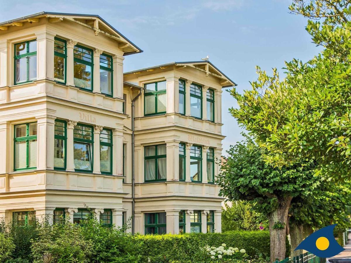 Villa Waldblick Whg 03 Heringsdorf  Exterior photo